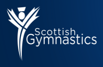 Scottish Gymnastics Logo