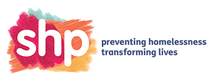 Single Homeless Project Logo