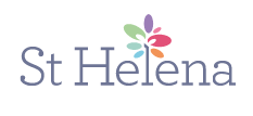 St Helena Logo