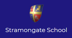 Stramongate School Logo