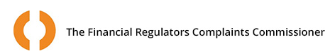 The Financial Regulators Complaints Commissioner Logo