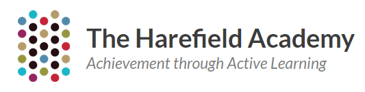 The Harefield Academy Logo