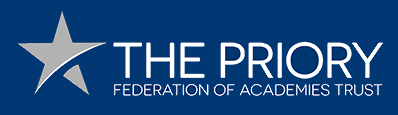 The Priory Federation of Academies Trust Logo