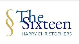 The Sixteen Logo