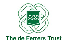The de Ferrers Trust Logo