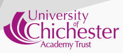 University of Chichester Academy Trust Logo