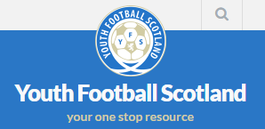Youth Football Scotland Logo