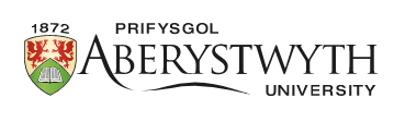 Aberystwyth University Logo