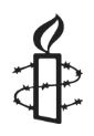 Amnesty International UK Logo