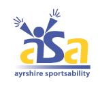 Ayrshire Sportsability Logo