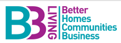 B3 Living Logo