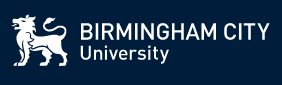 Birmining City University Logo