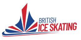 British Ice Skating Logo