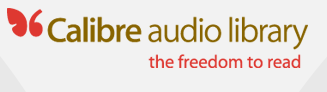 Calibre Audio Library Logo