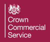Crown Commercial Service Logo