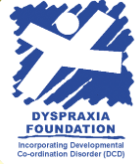 Dyspraxia Foundation Logo