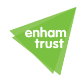Enham Trust Logo