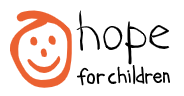 Hope for Children Logo