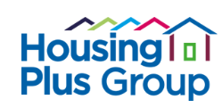 Housing Plus Group Logo