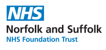 NHS Norfolk & Suffolk Logo