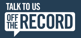 Off the Record Logo
