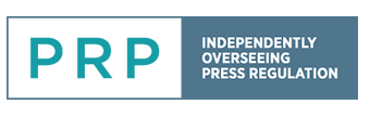 Press Recognition Panel Logo