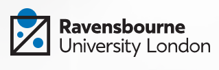 Ravensbourne University London Logo