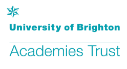 University of Brighton Academies Trust Logo