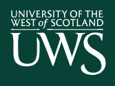 University of the West of Scotland Logo