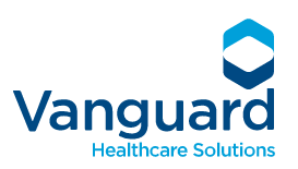 Vanguard Healthcare Solutions Logo
