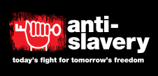 Anti-Slavery Logo