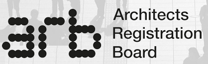Architects Registration Board Logo