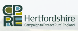 CPRE Hertfordshire Logo