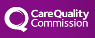 Care Quality Commission Logo