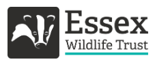 Essex Wildlife Trust Logo