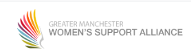 Greater Manchester Women's Support Alliance Logo