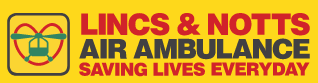 Lincs & Notts Air Ambulance Logo