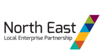North East Local Enterprise Partnership Logo