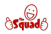 The Squad Logo