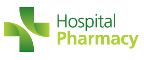 UHS Hospital Pharmacy Logo