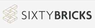 60 Bricks Logo