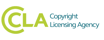 Copyright Licensing Agency Logo