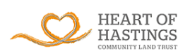 Heart of hastings Logo