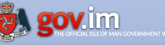 Isle of Man Government Logo
