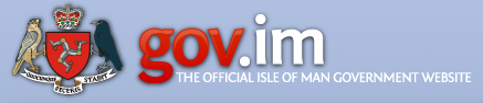 Isle of Man Government Logo