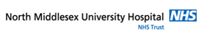 NHS North Middlessex University Hospital Logo