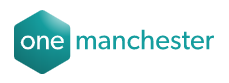 One Manchester Logo