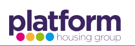Platform Housing Group Logo