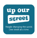 Up our Street Logo