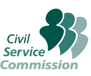 Civil Service Commission Logo
